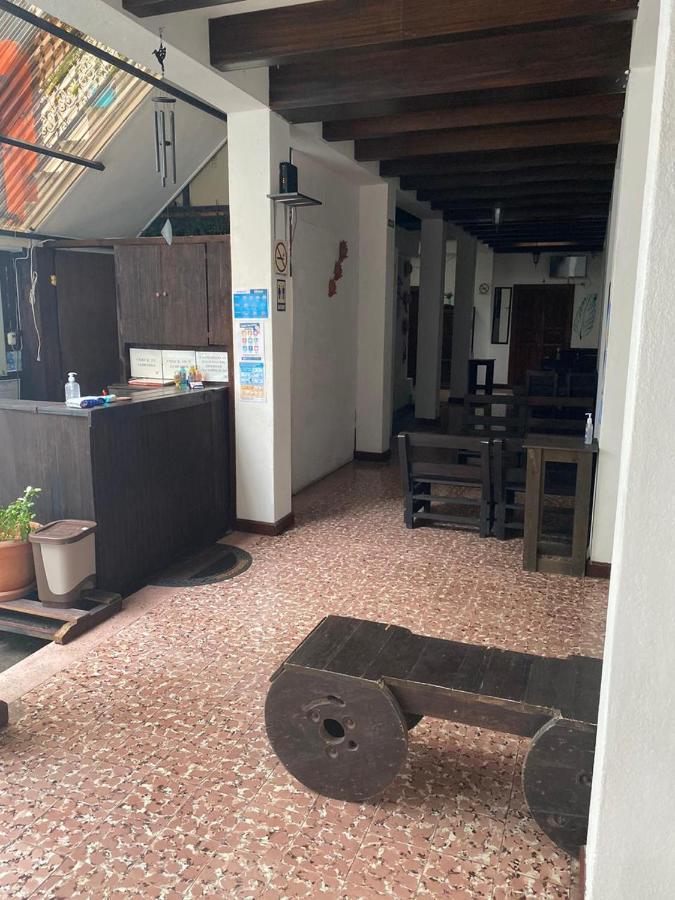 Feathers Hotel & Lounge Antigua ภายนอก รูปภาพ