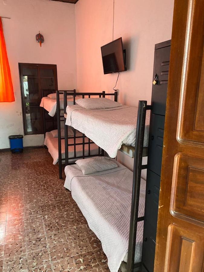 Feathers Hotel & Lounge Antigua ภายนอก รูปภาพ