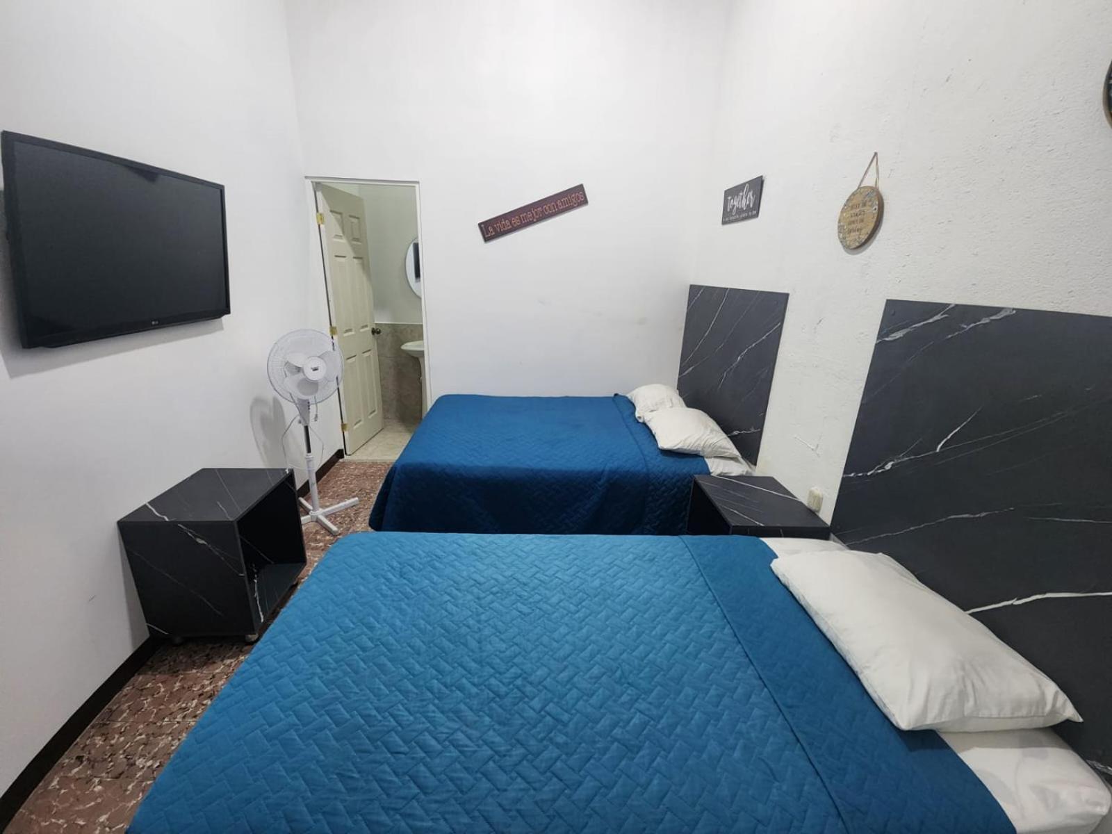 Feathers Hotel & Lounge Antigua ภายนอก รูปภาพ