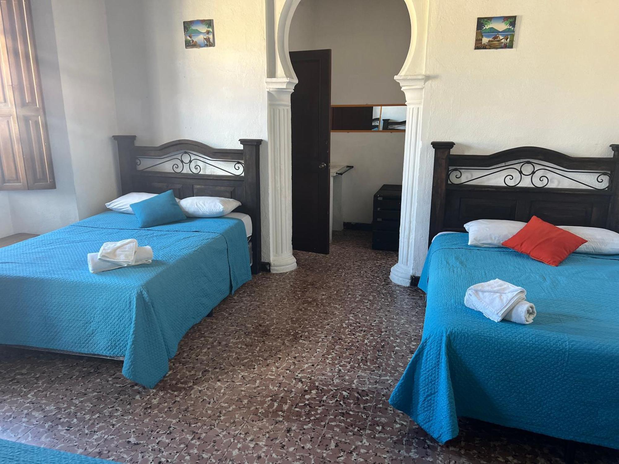 Feathers Hotel & Lounge Antigua ภายนอก รูปภาพ