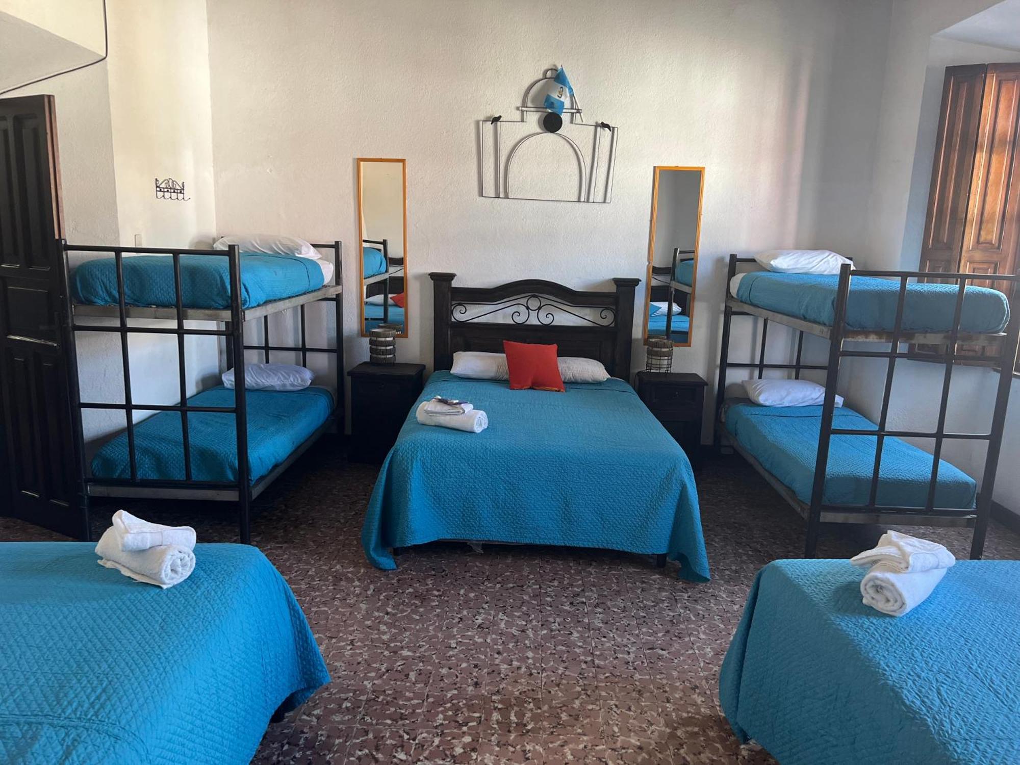 Feathers Hotel & Lounge Antigua ภายนอก รูปภาพ