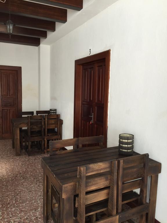 Feathers Hotel & Lounge Antigua ภายนอก รูปภาพ